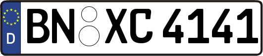 BN-XC4141