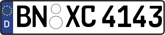 BN-XC4143