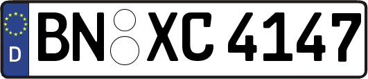 BN-XC4147