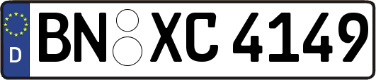 BN-XC4149