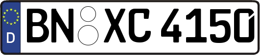 BN-XC4150