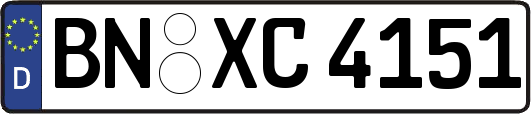 BN-XC4151