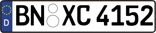 BN-XC4152