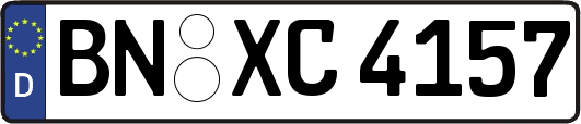 BN-XC4157