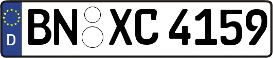 BN-XC4159