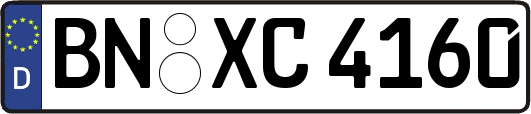 BN-XC4160