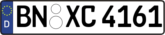 BN-XC4161
