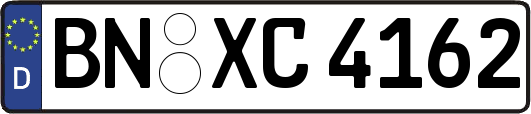 BN-XC4162
