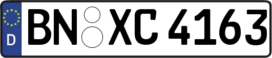 BN-XC4163