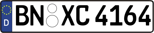BN-XC4164
