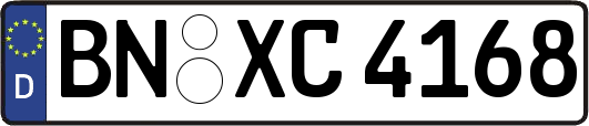 BN-XC4168