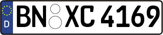 BN-XC4169