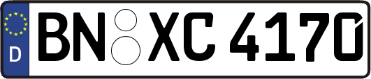 BN-XC4170