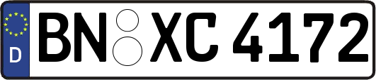BN-XC4172