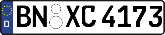 BN-XC4173
