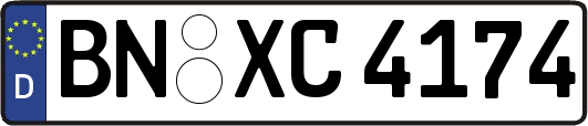 BN-XC4174