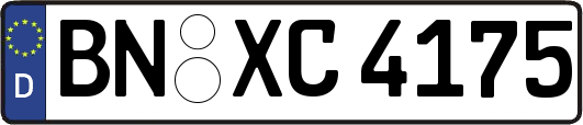 BN-XC4175