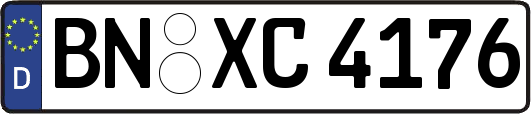 BN-XC4176