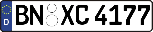 BN-XC4177