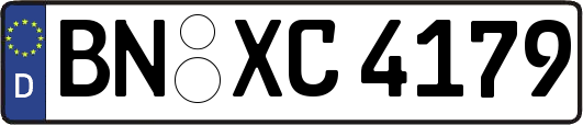 BN-XC4179