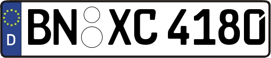 BN-XC4180