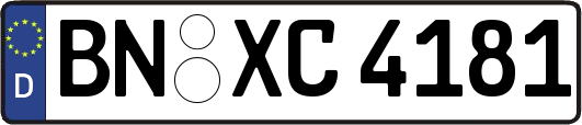BN-XC4181