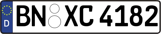 BN-XC4182