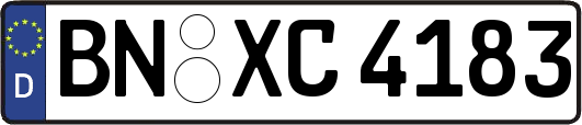 BN-XC4183