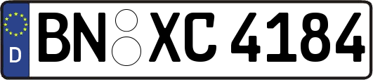 BN-XC4184