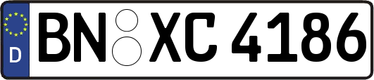 BN-XC4186
