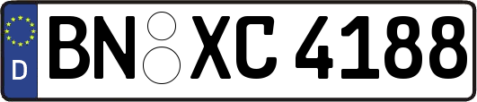 BN-XC4188