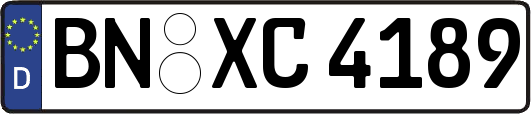 BN-XC4189