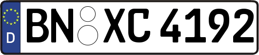 BN-XC4192
