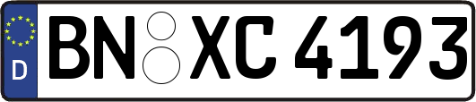 BN-XC4193
