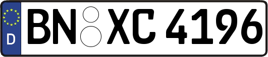 BN-XC4196
