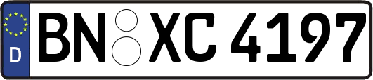 BN-XC4197