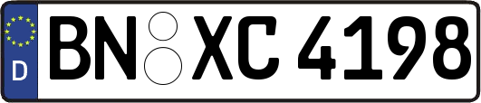 BN-XC4198