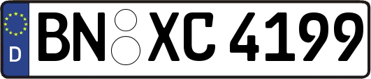 BN-XC4199