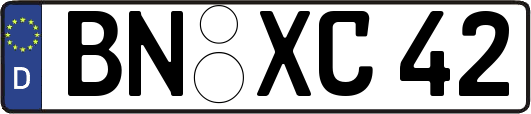BN-XC42