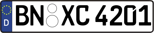 BN-XC4201