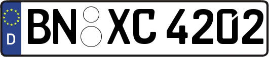 BN-XC4202