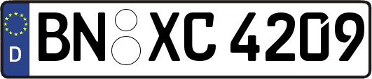 BN-XC4209
