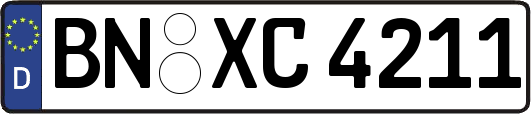 BN-XC4211