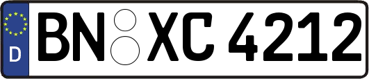 BN-XC4212