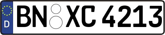 BN-XC4213