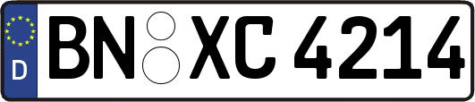 BN-XC4214