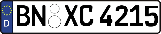 BN-XC4215