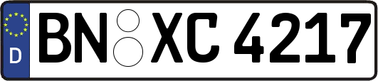 BN-XC4217