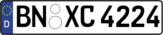BN-XC4224