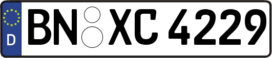 BN-XC4229